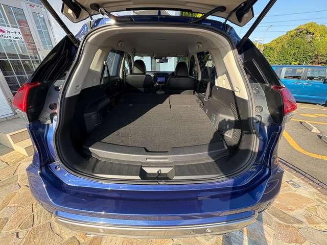 エクストレイル ２．０ＡＵＴＥＣＨ　ｉパッケージ　ハイブリッド　４ＷＤ　５名　★禁煙車★ＡＵＴＥＣＨ★プロパイロット★ＢＳＭ★レーンキープ★衝突軽減★クリアランスソナー★アラウンドビューモニター★アダプティブクルーズコントロール★（34枚目）