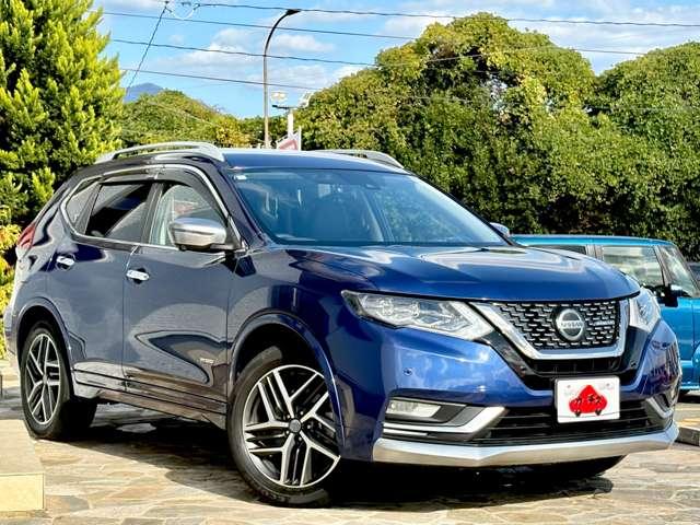 エクストレイル ２．０ＡＵＴＥＣＨ　ｉパッケージ　ハイブリッド　４ＷＤ　５名　★禁煙車★ＡＵＴＥＣＨ★プロパイロット★ＢＳＭ★レーンキープ★衝突軽減★クリアランスソナー★アラウンドビューモニター★アダプティブクルーズコントロール★（35枚目）