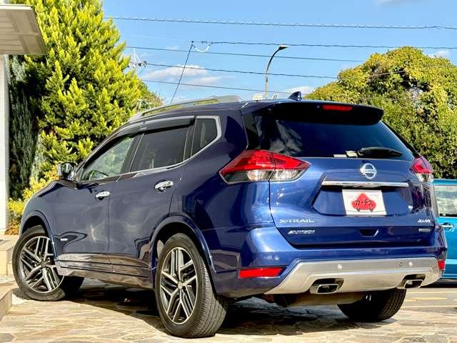 エクストレイル ２．０ＡＵＴＥＣＨ　ｉパッケージ　ハイブリッド　４ＷＤ　５名　★禁煙車★ＡＵＴＥＣＨ★プロパイロット★ＢＳＭ★レーンキープ★衝突軽減★クリアランスソナー★アラウンドビューモニター★アダプティブクルーズコントロール★（36枚目）