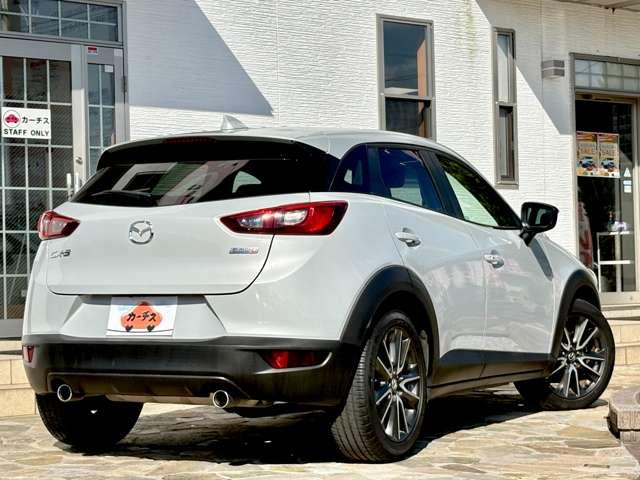 CX-3 1.5DT XDツーリング 5名 ★禁煙車★LEDヘッドライト★BOSEサウンド★レーンキープ★衝突軽減★ナビ★DTV★Bカメラ★(2枚目)