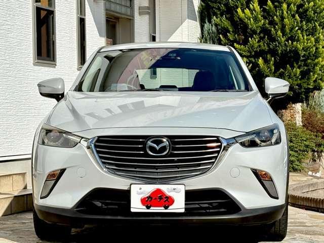 CX-3 1.5DT XDツーリング 5名 ★禁煙車★LEDヘッドライト★BOSEサウンド★レーンキープ★衝突軽減★ナビ★DTV★Bカメラ★(5枚目)