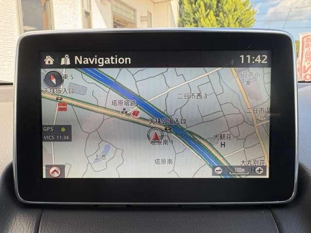 CX-3 1.5DT XDツーリング 5名 ★禁煙車★LEDヘッドライト★BOSEサウンド★レーンキープ★衝突軽減★ナビ★DTV★Bカメラ★(7枚目)