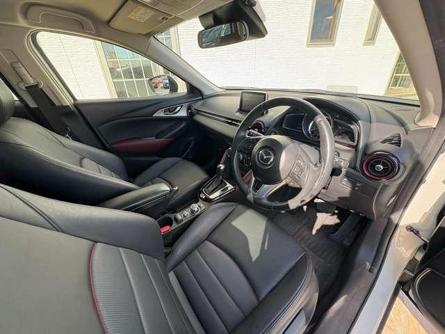 CX-3 1.5DT XDツーリング 5名 ★禁煙車★LEDヘッドライト★BOSEサウンド★レーンキープ★衝突軽減★ナビ★DTV★Bカメラ★(24枚目)