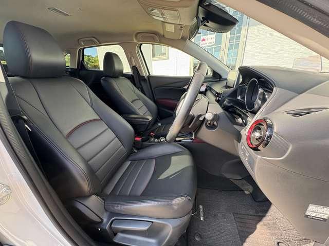 CX-3 1.5DT XDツーリング 5名 ★禁煙車★LEDヘッドライト★BOSEサウンド★レーンキープ★衝突軽減★ナビ★DTV★Bカメラ★(25枚目)