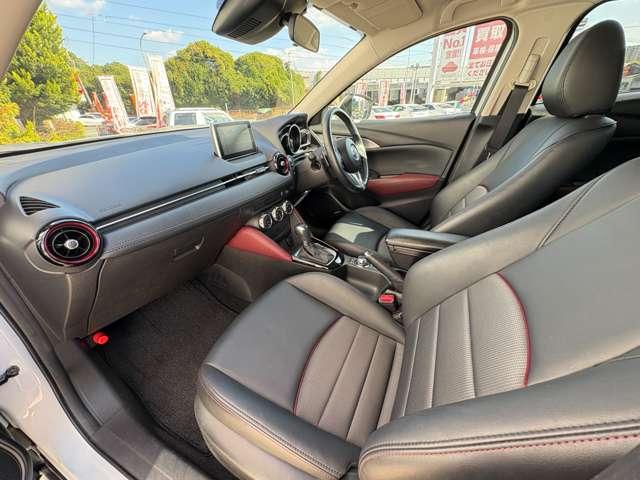 CX-3 1.5DT XDツーリング 5名 ★禁煙車★LEDヘッドライト★BOSEサウンド★レーンキープ★衝突軽減★ナビ★DTV★Bカメラ★(26枚目)