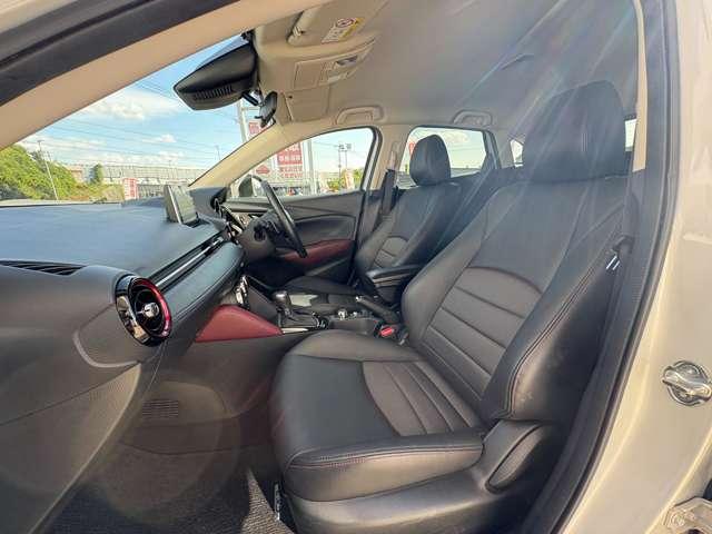 CX-3 1.5DT XDツーリング 5名 ★禁煙車★LEDヘッドライト★BOSEサウンド★レーンキープ★衝突軽減★ナビ★DTV★Bカメラ★(27枚目)