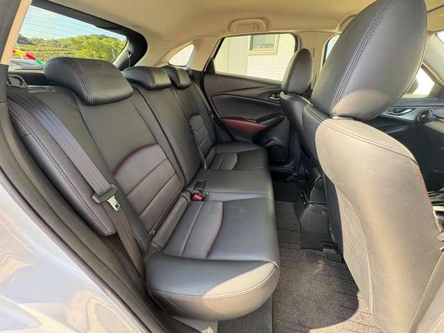 CX-3 1.5DT XDツーリング 5名 ★禁煙車★LEDヘッドライト★BOSEサウンド★レーンキープ★衝突軽減★ナビ★DTV★Bカメラ★(28枚目)