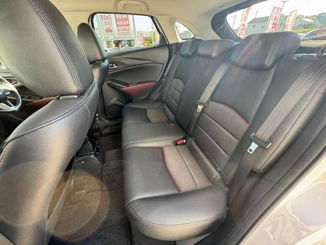CX-3 1.5DT XDツーリング 5名 ★禁煙車★LEDヘッドライト★BOSEサウンド★レーンキープ★衝突軽減★ナビ★DTV★Bカメラ★(29枚目)
