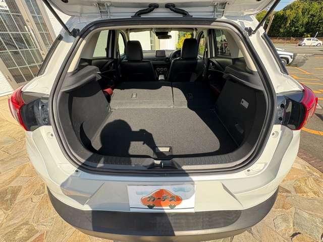 CX-3 1.5DT XDツーリング 5名 ★禁煙車★LEDヘッドライト★BOSEサウンド★レーンキープ★衝突軽減★ナビ★DTV★Bカメラ★(31枚目)