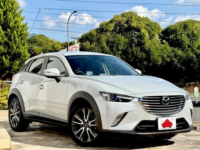CX-3 1.5DT XDツーリング 5名 ★禁煙車★LEDヘッドライト★BOSEサウンド★レーンキープ★衝突軽減★ナビ★DTV★Bカメラ★(32枚目)