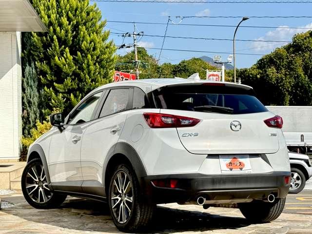 CX-3 1.5DT XDツーリング 5名 ★禁煙車★LEDヘッドライト★BOSEサウンド★レーンキープ★衝突軽減★ナビ★DTV★Bカメラ★(33枚目)