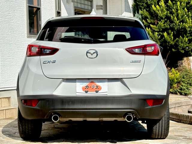 CX-3 1.5DT XDツーリング 5名 ★禁煙車★LEDヘッドライト★BOSEサウンド★レーンキープ★衝突軽減★ナビ★DTV★Bカメラ★(34枚目)