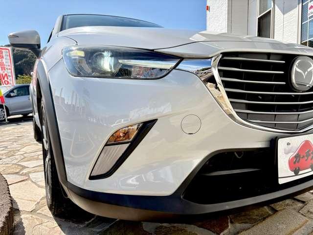 CX-3 1.5DT XDツーリング 5名 ★禁煙車★LEDヘッドライト★BOSEサウンド★レーンキープ★衝突軽減★ナビ★DTV★Bカメラ★(37枚目)