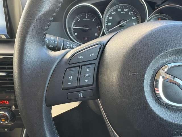 CX-5 2.2ディーゼルターボXD Lパッケージ 5名 ★禁煙車★黒革★電動シート★シートヒーター★BOSEサウンド★社外ナビ★フルセグ★Bカメラ★サイドカメラ★HIDヘッドライト★純正19インチAW★(15枚目)