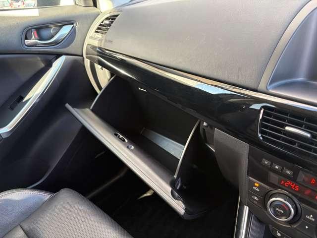 CX-5 2.2ディーゼルターボXD Lパッケージ 5名 ★禁煙車★黒革★電動シート★シートヒーター★BOSEサウンド★社外ナビ★フルセグ★Bカメラ★サイドカメラ★HIDヘッドライト★純正19インチAW★(26枚目)