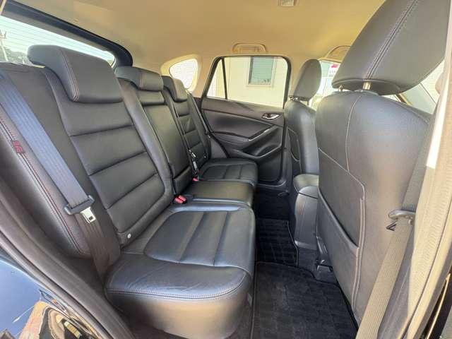 CX-5 2.2ディーゼルターボXD Lパッケージ 5名 ★禁煙車★黒革★電動シート★シートヒーター★BOSEサウンド★社外ナビ★フルセグ★Bカメラ★サイドカメラ★HIDヘッドライト★純正19インチAW★(32枚目)