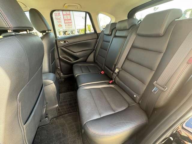 CX-5 2.2ディーゼルターボXD Lパッケージ 5名 ★禁煙車★黒革★電動シート★シートヒーター★BOSEサウンド★社外ナビ★フルセグ★Bカメラ★サイドカメラ★HIDヘッドライト★純正19インチAW★(33枚目)