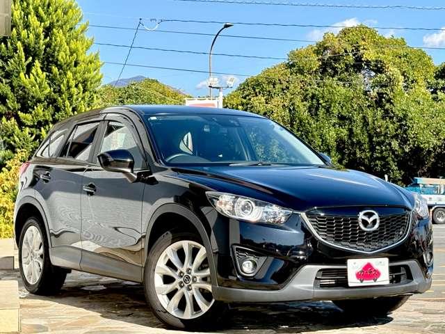 CX-5 2.2ディーゼルターボXD Lパッケージ 5名 ★禁煙車★黒革★電動シート★シートヒーター★BOSEサウンド★社外ナビ★フルセグ★Bカメラ★サイドカメラ★HIDヘッドライト★純正19インチAW★(36枚目)
