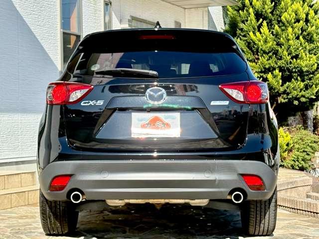 CX-5 2.2ディーゼルターボXD Lパッケージ 5名 ★禁煙車★黒革★電動シート★シートヒーター★BOSEサウンド★社外ナビ★フルセグ★Bカメラ★サイドカメラ★HIDヘッドライト★純正19インチAW★(38枚目)