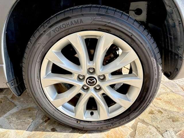 CX-5 2.2ディーゼルターボXD Lパッケージ 5名 ★禁煙車★黒革★電動シート★シートヒーター★BOSEサウンド★社外ナビ★フルセグ★Bカメラ★サイドカメラ★HIDヘッドライト★純正19インチAW★(39枚目)