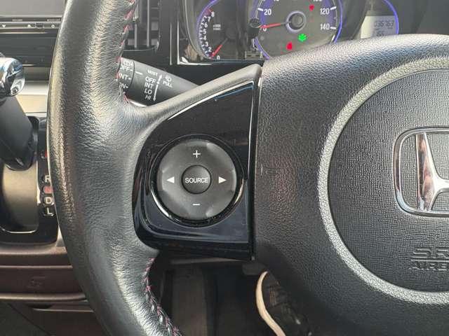 N-WGN 660カスタムG Aパッケージ 4名 禁煙車/HIDヘッドライト/15インチアルミホイール/SSDナビ/衝突軽減/クルーズコントロール/Bカメラ/ETC/ステアリングスイッチ/スマートキー/(15枚目)