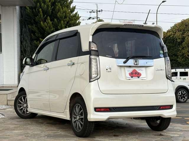 N-WGN 660カスタムG Aパッケージ 4名 禁煙車/HIDヘッドライト/15インチアルミホイール/SSDナビ/衝突軽減/クルーズコントロール/Bカメラ/ETC/ステアリングスイッチ/スマートキー/(30枚目)