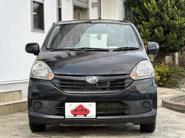 ミライース 660L SA 4名 禁煙車/衝突軽減/SSDナビ/ワンセグ/キーレス(5枚目)