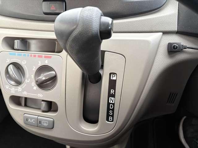 ミライース 660L SA 4名 禁煙車/衝突軽減/SSDナビ/ワンセグ/キーレス(13枚目)