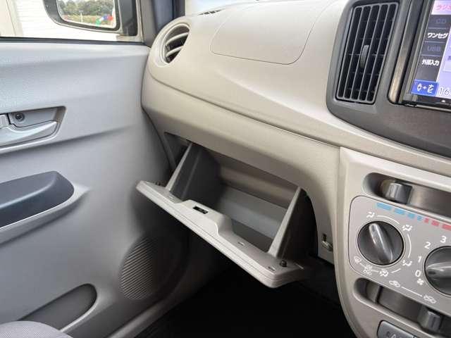 ミライース 660L SA 4名 禁煙車/衝突軽減/SSDナビ/ワンセグ/キーレス(18枚目)