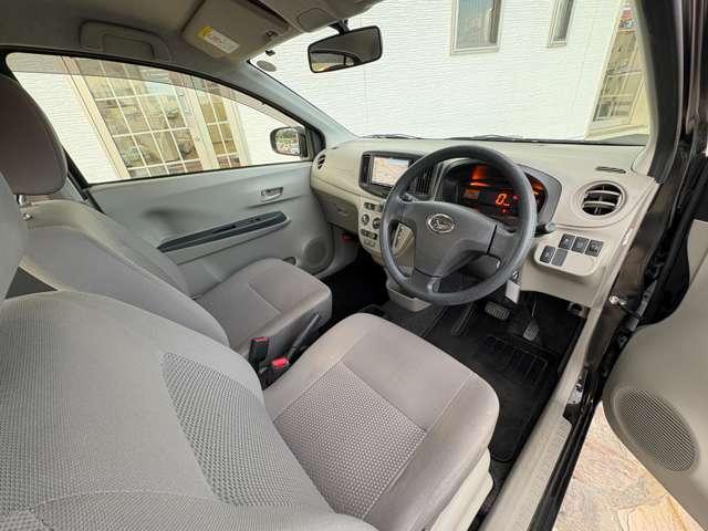 ミライース 660L SA 4名 禁煙車/衝突軽減/SSDナビ/ワンセグ/キーレス(19枚目)