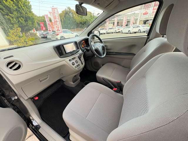 ミライース 660L SA 4名 禁煙車/衝突軽減/SSDナビ/ワンセグ/キーレス(21枚目)