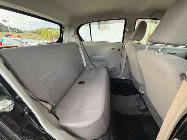 ミライース 660L SA 4名 禁煙車/衝突軽減/SSDナビ/ワンセグ/キーレス(23枚目)