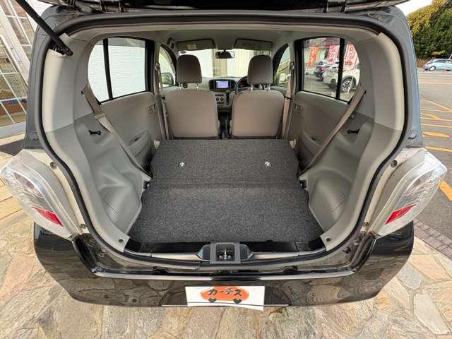 ミライース 660L SA 4名 禁煙車/衝突軽減/SSDナビ/ワンセグ/キーレス(26枚目)