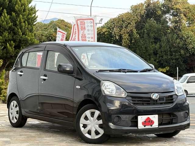 ミライース 660L SA 4名 禁煙車/衝突軽減/SSDナビ/ワンセグ/キーレス(27枚目)