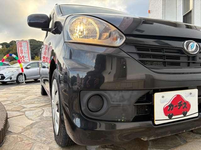 ミライース 660L SA 4名 禁煙車/衝突軽減/SSDナビ/ワンセグ/キーレス(32枚目)