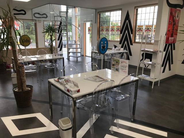 ミライース 660L SA 4名 禁煙車/衝突軽減/SSDナビ/ワンセグ/キーレス(55枚目)