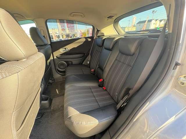 ヴェゼル 1.5ハイブリッドZホンダセンシング 5名 ★純ナビフルセグ★レーダークルーズ★バックカメラ★ETC★LEDヘッドライト★ハーフレザーシート★シートヒーター★衝突軽減★レーンキープ★ルーフレール★横滑り防止★(28枚目)