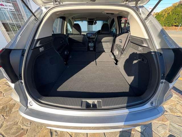 ヴェゼル 1.5ハイブリッドZホンダセンシング 5名 ★純ナビフルセグ★レーダークルーズ★バックカメラ★ETC★LEDヘッドライト★ハーフレザーシート★シートヒーター★衝突軽減★レーンキープ★ルーフレール★横滑り防止★(30枚目)