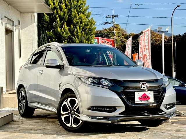 ヴェゼル 1.5ハイブリッドZホンダセンシング 5名 ★純ナビフルセグ★レーダークルーズ★バックカメラ★ETC★LEDヘッドライト★ハーフレザーシート★シートヒーター★衝突軽減★レーンキープ★ルーフレール★横滑り防止★(31枚目)