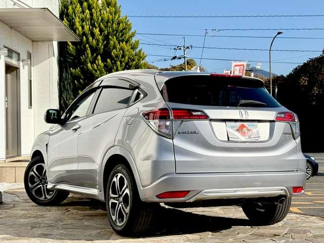 ヴェゼル 1.5ハイブリッドZホンダセンシング 5名 ★純ナビフルセグ★レーダークルーズ★バックカメラ★ETC★LEDヘッドライト★ハーフレザーシート★シートヒーター★衝突軽減★レーンキープ★ルーフレール★横滑り防止★(32枚目)