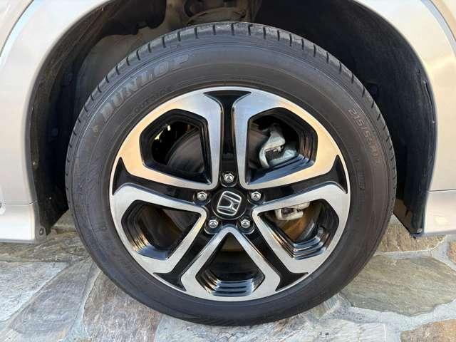 ヴェゼル 1.5ハイブリッドZホンダセンシング 5名 ★純ナビフルセグ★レーダークルーズ★バックカメラ★ETC★LEDヘッドライト★ハーフレザーシート★シートヒーター★衝突軽減★レーンキープ★ルーフレール★横滑り防止★(34枚目)