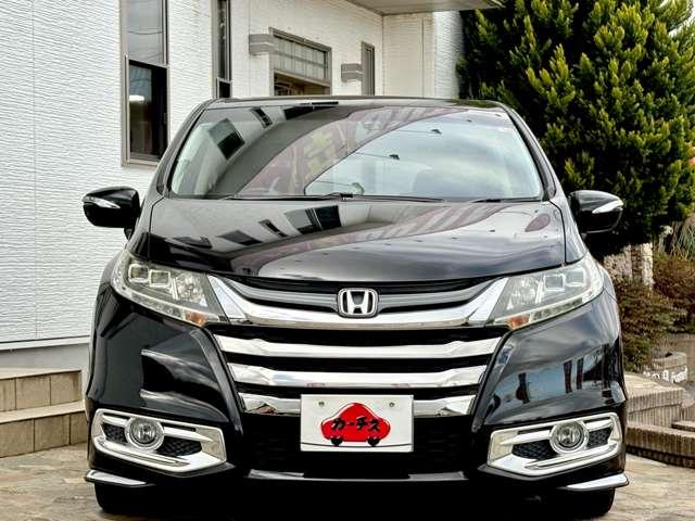 オデッセイ 2.4アブソルートEX 7名 ★禁煙車★両側パワースライドドア★ホンダあんしんパッケージ★SSDナビ★フルセグ★Bカメラ★ETC★(4枚目)