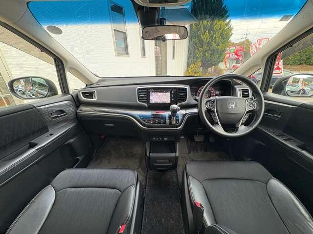 オデッセイ 2.4アブソルートEX 7名 ★禁煙車★両側パワースライドドア★ホンダあんしんパッケージ★SSDナビ★フルセグ★Bカメラ★ETC★(9枚目)