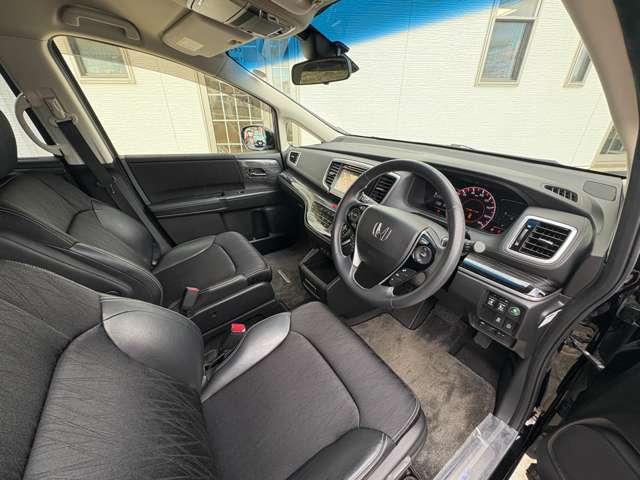 オデッセイ 2.4アブソルートEX 7名 ★禁煙車★両側パワースライドドア★ホンダあんしんパッケージ★SSDナビ★フルセグ★Bカメラ★ETC★(22枚目)