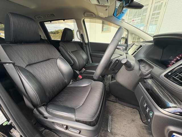 オデッセイ 2.4アブソルートEX 7名 ★禁煙車★両側パワースライドドア★ホンダあんしんパッケージ★SSDナビ★フルセグ★Bカメラ★ETC★(23枚目)