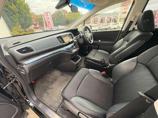 オデッセイ 2.4アブソルートEX 7名 ★禁煙車★両側パワースライドドア★ホンダあんしんパッケージ★SSDナビ★フルセグ★Bカメラ★ETC★(24枚目)