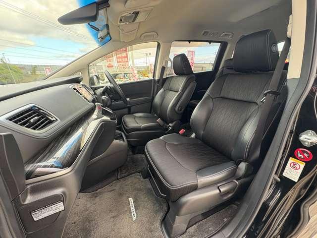 オデッセイ 2.4アブソルートEX 7名 ★禁煙車★両側パワースライドドア★ホンダあんしんパッケージ★SSDナビ★フルセグ★Bカメラ★ETC★(25枚目)