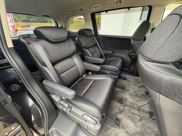 オデッセイ 2.4アブソルートEX 7名 ★禁煙車★両側パワースライドドア★ホンダあんしんパッケージ★SSDナビ★フルセグ★Bカメラ★ETC★(26枚目)