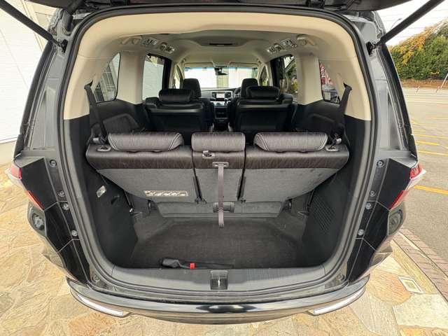 オデッセイ 2.4アブソルートEX 7名 ★禁煙車★両側パワースライドドア★ホンダあんしんパッケージ★SSDナビ★フルセグ★Bカメラ★ETC★(29枚目)