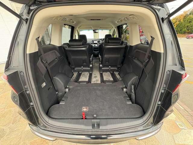 オデッセイ 2.4アブソルートEX 7名 ★禁煙車★両側パワースライドドア★ホンダあんしんパッケージ★SSDナビ★フルセグ★Bカメラ★ETC★(30枚目)